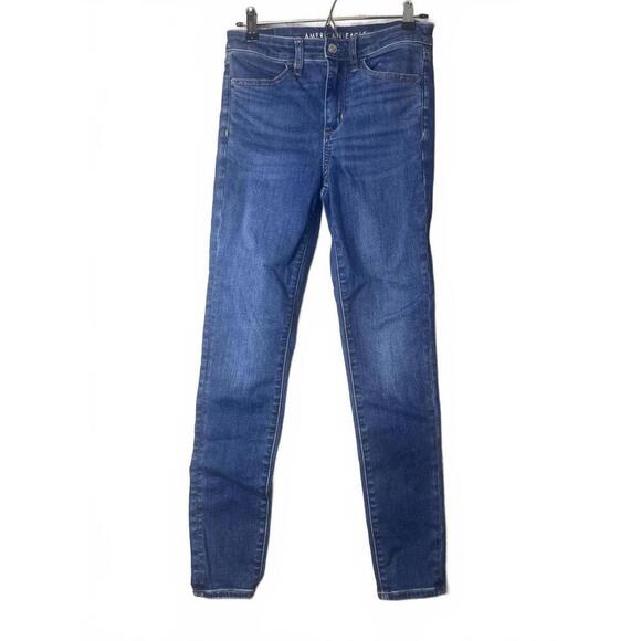 American Eagle Outfitters Denim - American Eagle High-Rise Jegging Size 6
